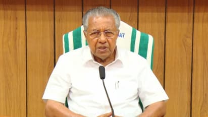 pinarayi vijayan new year message