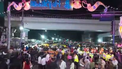 ಬೆಂಗಳೂರಿನ ಹೊಸ ವರ್ಷ ಪಾರ್ಟಿ ಮತ್ತಲ್ಲಿ ಮಗುವನ್ನೇ ಮರೆತ ಪೋಷಕರು, ಪೊಲೀಸ್ ವಶದಲ್ಲಿ ಕಂದ!