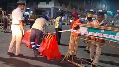 ಹೊಸ ವರ್ಷ ಸಂಭ್ರಮಾಚರಣೆ, ಬೆಂಗಳೂರಿನ ಬಹುತೇಕ ಫ್ಲೈವರ್ ಬಂದ್!