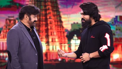 ಬಾಲಯ್ಯ ಬ್ಯೂಟಿಯೊಂದಿಗೆ ರೊಮ್ಯಾನ್ಸ್ ಮಾಡ್ತಾರಂತೆ ರಾಮ್ ಚರಣ್: ಇವರೇನಾ ಆ ನಟಿ?