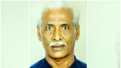 തിരുവനന്തപുരം നഗരത്തിൽ സ്വകാര്യ ബസ് ഇടിച്ച് ബൈക്ക് യാത്രികന് ദാരുണാന്ത്യം