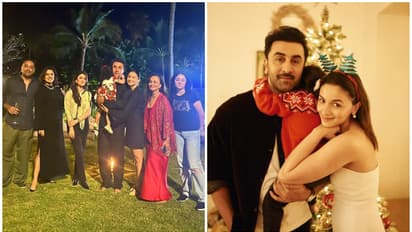 New Year 2025: Alia Bhatt, Ranbir Kapoor spend celebrate with family; Neetu Kapoor shares adorable pictures