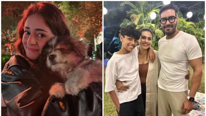 Ananya Panday, Ajay Devgn, Kajol, Parineeti Chopra and other stars send positive vibes on New Year; Check