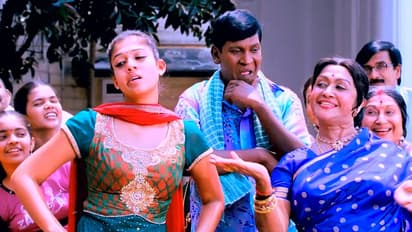 ತಮಿಳು ನಟ ವಡಿವೇಲು ಮೇಲೆ ಕೆಂಡ ಕಾರಿದ ಕನ್ನಡತಿ ಬಿ. ಸರೋಜಾದೇವಿ!