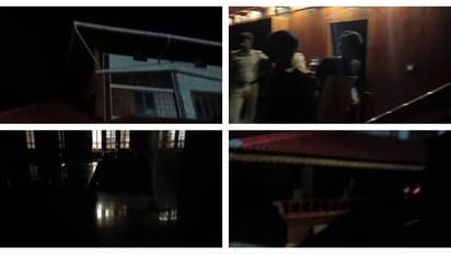 പത്തനംതിട്ടയിൽ കുടുംബാംഗങ്ങളെ പൂട്ടിയിട്ട് വീട് അടിച്ചുതകർത്ത് യുവാവ്, ഗ്യാസ് സിലിണ്ടറും തുറന്നുവിട്ടു