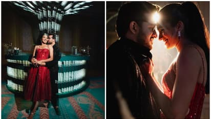 New Year 2025: Badminton star PV Sindhu celebrates new beginning with husband Venkata Dutta Sai