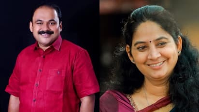 'കൂടെ നിൽക്കേണ്ടവരോ പാർട്ടിയോ പിന്തുണ നൽകിയില്ല'; യു പ്രതിഭയെ ബിജെപിയിലേക്ക് ക്ഷണിച്ച് ബിപിൻ സി ബാബു