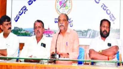 ವಂಚನೆ ಕೇಸ್‌: ಐಶ್ವರ್ಯ ಗೌಡ ಜತೆ ಕಾಂಗ್ರೆಸ್ಸಿಗರು ಭಾಗಿ, ಅನ್ನದಾನಿ 