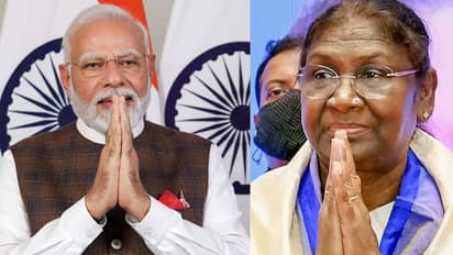 ২০২৫ সালে সুখ, সমৃদ্ধি, উজ্জ্বল ভবিষ্যতের কামনা করলেন রাষ্ট্রপতি মুর্মু ও প্রধানমন্ত্রী মোদী
