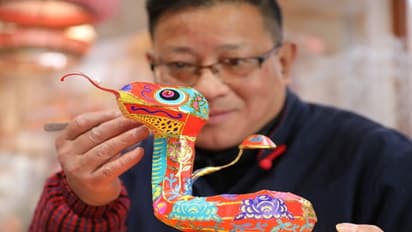 Chinese New Year 2025: How the year of Wood Snake will shape your destiny. THESE are the lucky signs