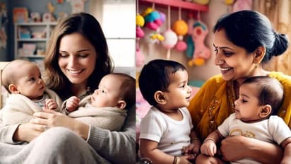 ಅವಳಿ ಮಕ್ಕಳ ಜನನದ ಹಿಂದಿನ ಗುಟ್ಟೇನು? ಯಾರಲ್ಲಿ ಈ ರೀತಿಯ ಸಂತಾನೋತ್ಪತ್ತಿ ಹೆಚ್ಚಿರುತ್ತೆ?