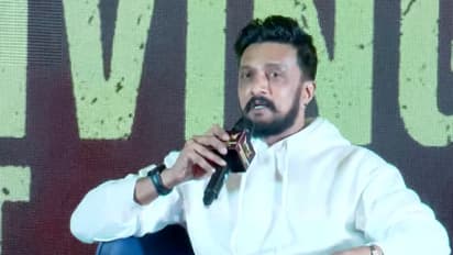 ರಾಜ್ಯ  ಚಲನಚಿತ್ರ ಪ್ರಶಸ್ತಿ ತಿರಸ್ಕರಿಸಿದ ಕಿಚ್ಚ ಸುದೀಪ; ಅತ್ಯುತ್ತಮ ನಟನ ಕಾರಣ ಹೀಗಿದೆ!