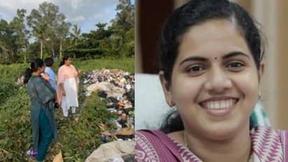 ഈ പ്രവണത ശരിയല്ല, റെയിൽവേ മാലിന്യം കൊണ്ടുപോയ ലോറികൾ പിടിച്ചെടുത്തു, നിയമ നടപടിയെന്നും മേയര് ആര്യ രാജേന്ദ്രൻ