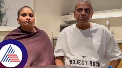 'ಶಿವರಾಜ್‌ ಈಗ ಕ್ಯಾನ್ಸರ್‌ನಿಂದ ಗುಣಮುಖ..' ಹೊಸವರ್ಷಕ್ಕೆ ಶುಭಸುದ್ದಿ ನೀಡಿದ ಗೀತಾ ಶಿವರಾಜ್‌ಕುಮಾರ್‌!