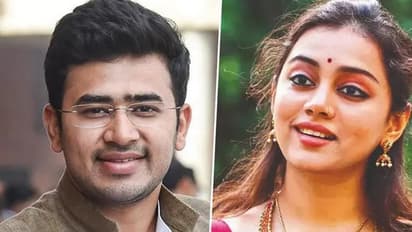 ತೇಜಸ್ವಿ ಸೂರ್ಯ ಮತ್ತು ಶಿವಶ್ರೀ ಸ್ಕಂದಪ್ರಸಾದ್ ವಿವಾಹ ಮಾ.6ಕ್ಕೆ