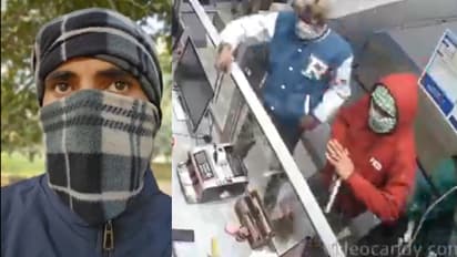 'Framed innocent youths:' UP miscreant who robbed Jan Seva Kendra accuses cops of fake encounter (WATCH)