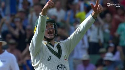 "Jaiswal tried to hit...": Steve Smith reveals on-field incident involving Sam Konstas (WATCH)