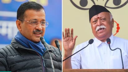 ದೆಹಲಿ ವಿಧಾನಸಭಾ ಚುನಾವಣೆ : RSS ಮುಖ್ಯಸ್ಥ ಮೋಹನ್ ಭಾಗವತ್‌ಗೆ ಪತ್ರ ಬರೆದ ಕೇಜ್ರಿವಾಲ್