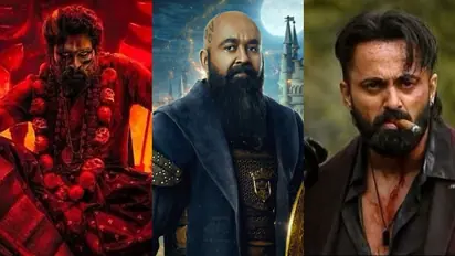 പുഷ്പയ്ക്ക് ചെക്ക് വയ്ക്കുമോ മാർക്കോ? പത്തിൽ തൃപ്തിപ്പെട്ട് ബറോസ്, റൈഫിൾ ക്ലബ്ബടക്കം മുന്നിൽ, ബുക്കിംഗ് കണക്ക്