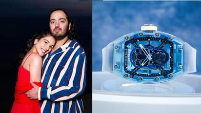 ಎಲ್ಲಾ ದಾಖಲೆ ಮುರಿದ ಅನಂತ್ ಅಂಬಾನಿ, ವಿಶ್ವದ ಅತೀ ದುಬಾರಿ ವಾಚ್ ಖರೀದಿ!