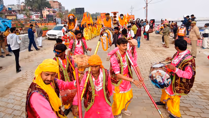 ప్రయాగరాజ్ మహా కుంభమేళా కోసం IRS ఏర్పాటు... ఇంతకూ ఏమిటిది?