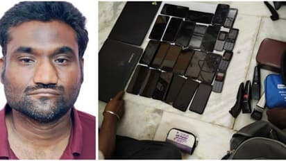 പ്രായമായവരെ സഹായിച്ച് കൂടെക്കൂടും; റെയിൽവേയിൽ ബാഗ് മോഷണം സ്ഥിരമാക്കിയ പ്രതിയെ കണ്ട് ഞെട്ടി പൊലീസ്