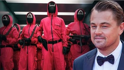 ലിയോനാർഡോ ഡികാപ്രിയോ സ്ക്വിഡ് ഗെയിം 3യില്‍? സത്യം ഇതാണ് !