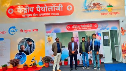 World-class medical equipment from Central Hospital to boost healthcare across UP