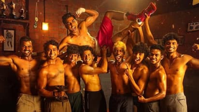 അടുത്ത 100കോടി തൂക്കാൻ നസ്ലെൻ; 'തല്ലുമാല'ക്ക് ശേഷം ഖാലിദ് റഹ്മാന് - ഫസ്റ്റ്ലുക്ക് ഇറങ്ങി !