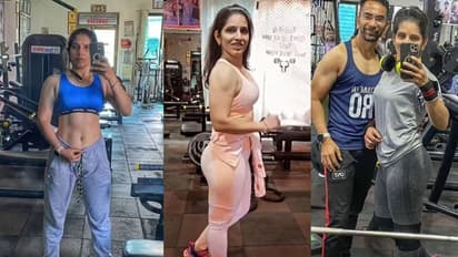 ಗಂಡ-ಹೆಂಡತಿ ಜೊತೆಯಾಗಿ ತೂಕ ಇಳಿಸಬೇಕಾ? ಈ ಫಿಟ್ನೆಸ್ ದಂಪತಿಯ ಸಲಹೆ ಪಾಲಿಸಿ!