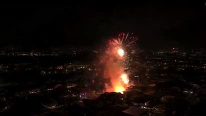At least 2 people killed, 22 injured after fireworks explosion in Hawaii (WATCH)