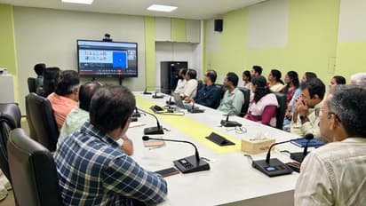 നോര്ക്ക റൂട്ട്സ് വെബ്സൈറ്റ് നവീകരിച്ചു; ഉദ്ഘാടനം നിർവഹിച്ച് പി ശ്രീരാമകൃഷ്ണന്