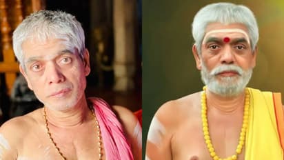 കൊല്ലൂര് മൂകാംബിക ക്ഷേത്രത്തിലെ തന്ത്രി കുഴഞ്ഞു വീണ് മരിച്ചു