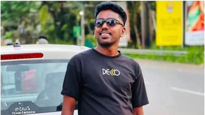 'അബദ്ധത്തിൽ കൈതട്ടി ഗിയർ ന്യൂട്രലിൽ വീണു', കാർ 350 അടി താഴ്ചയുള്ള കൊക്കയിലേക്ക് മറിഞ്ഞു; യുവാവിന് ദാരുണാന്ത്യം