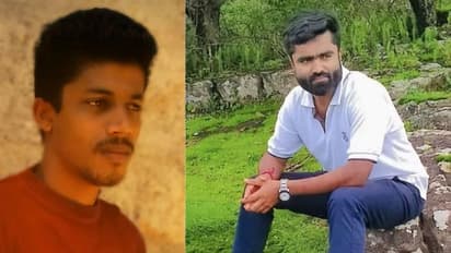 ಹೊಸ ವರ್ಷದ  ಪಾರ್ಟಿ ದುರಂತ: ಕೆರೆಗೆ ಬಿದ್ದು ಇಬ್ಬರು ಯುವಕರ ಸಾವು