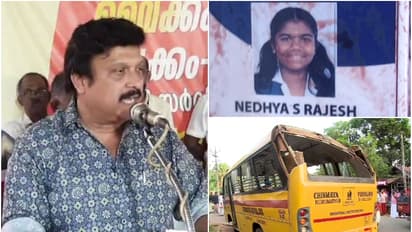 കണ്ണൂർ സ്കൂൾ ബസ് അപകടം; ആക്ഷേപം സർക്കാരിലേക്ക്, ഫിറ്റ്നസ് തീർന്ന ബസുകൾക്ക് ചട്ടവിരുദ്ധമായി കാലാവധി നീട്ടി നൽകി