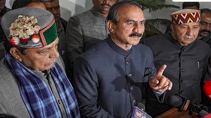 ಹಿಮಾಚಲದ ಕಾಂಗ್ರೆಸ್ ಸರ್ಕಾರದಿಂದ ಗ್ಯಾರಂಟಿ ವಾಪಸಾತಿ ಅಭಿಯಾನ; ವಿದ್ಯುತ್ ಸಬ್ಸಿಡಿ ಕೈ ಬಿಟ್ಟ ಸಿಎಂ