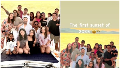Ranbir Kapoor, Alia Bhatt celebrate New Year in Thailand along with family; Riddhima Kapoor shares pictures