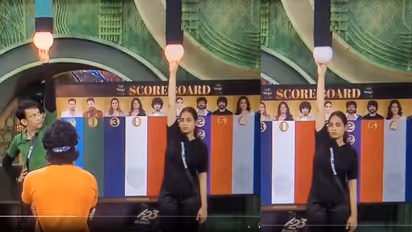 TTF டாஸ்கில் பவித்ராவை திட்டமிட்டு தோற்கடித்தாரா பிக் பாஸ்? வீடியோவால் வெடித்த சர்ச்சை