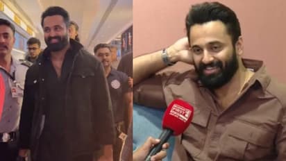 'അമ്പോ..ഗുജറാത്തിയൊക്കെ പുഷ്പം പോലെയാണല്ലോ'; ഉണ്ണി മുകുന്ദന്റെ അഭിമുഖം കണ്ടമ്പരന്ന് മലയാളികൾ