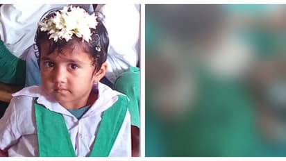 മൂത്രമൊഴിക്കാൻ അങ്കണവാടിയുടെ പുറത്തേക്ക് പോയി, പാമ്പുകടിയേറ്റ് 5 വയസുകാരി മരിച്ചു, ദാരുണസംഭവം കർണാടകയിൽ