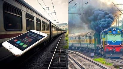 ಚಲಿಸುತ್ತಿರೋ ರೈಲಿನಿಂದ ಮೊಬೈಲ್/ಪರ್ಸ್ ಬಿದ್ರೆ ಮೊದಲು ಈ ಕೆಲಸಗಳನ್ನು ಮಾಡಿ