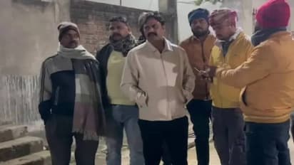 வீட்டின் அருகே மர்ம நபர்கள் நடத்திய துப்பாக்கிச்சூடு: நூலிழையில் உயிர் தப்பிய பாஜக எம்எல்ஏ!