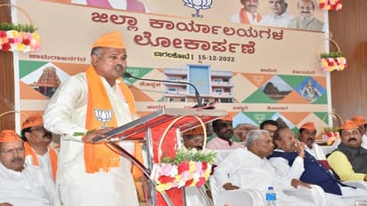 ಆತ್ಮಹತ್ಯೆ ಭಾಗ್ಯ ಕರುಣಿಸಿದ ರಾಜ್ಯ ಸರ್ಕಾರ: ಶಾಂತಗೌಡ