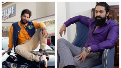 ಕನ್ನಡದ ನಟ ಯಶ್ ಫಾಲೋ ಮಾಡಿದ ಅಲ್ಲು ಅರ್ಜುನ್, ನೆಟ್ಟಿಗರ ಕಣ್ಣು ಕೆಂಪಾಗಿದ್ದೇಕೆ?