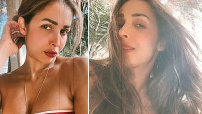 PHOTOS: Malaika Arora welcomes 2025 in style with stunning Instagram post; take a look
