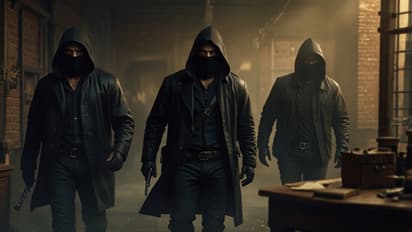 निश्चित वेतन, प्रवास भत्ता आणि मोफत जेवणासह चोरांची टोळी