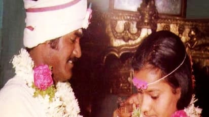 Shivarajkumar to Darshan to Sudeep-10 Rare Wedding Photos of Sandalwood Stars