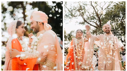 Armaan Malik, Aashna Shroff groove to Bollywood songs; video goes VIRAL [WATCH]