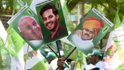 ജെഡിഎസ് ബാറ്റൺ മകന് കൈമാറാൻ കുമാരസ്വാമി; നിഖിൽ കുമാരസ്വാമി പാര്ട്ടിയുടെ കര്ണാടക അധ്യക്ഷനാകും